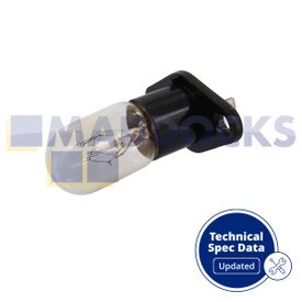 Echte Originele Panasonic Magnetron Oven Lamp (240V, 20W)