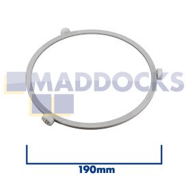 Universele meenemer van draaiplateau voor magentrons (190 mm)