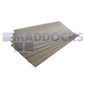 Universele geleideafdekkingen voor magnetrons (200 mm x 125 mm, pakket van 5 stuks)