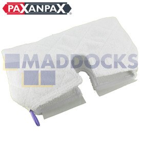 Compatibele microvezeldweil voor stoomdweil voor Shark S3601, S3901 (pakket van 1)