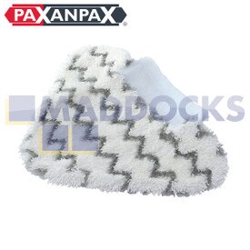 Compatibel voor Shark Lift-Away Pro, Genius Steam Pocket Mop S3973, S5000, S5000 Series Steam Mop Pad (Pack van 1)