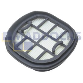Echte originele Morphy Richards 732007 SuperVac 2-in-1 draadloze stofzuiger geplooid 'EPA' filter