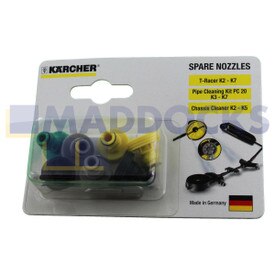 Originele T-racer-spuitmonden voor Karcher K2-K7