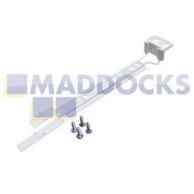 Genuine Original Hettich Universal Door-On-Door Slider Fitting Kit for Integrated Refrigerator Surrounds