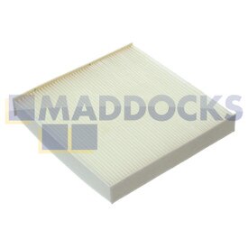 Compatibel met Honda Jazz III-serie luchtfilter