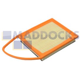 Compatibel met Citroen C5-serie luchtfilter