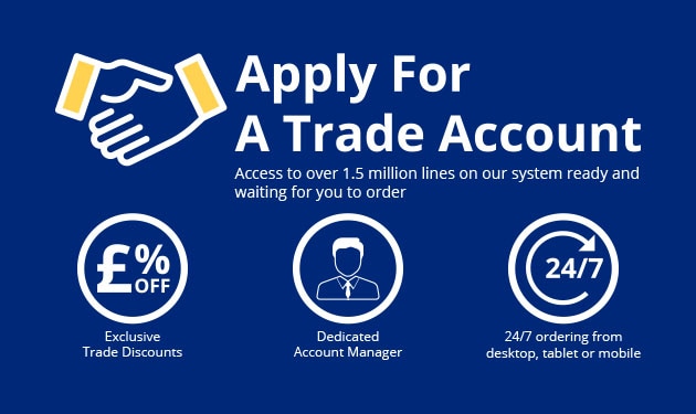 Vraag een handelsaccount aan