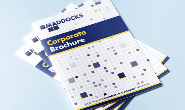 Bedrijfsbrochure